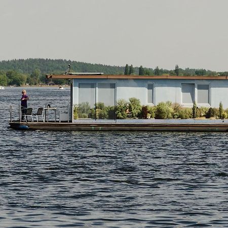 Feststehendes Hausboot Otel Kolonie Zern Dış mekan fotoğraf